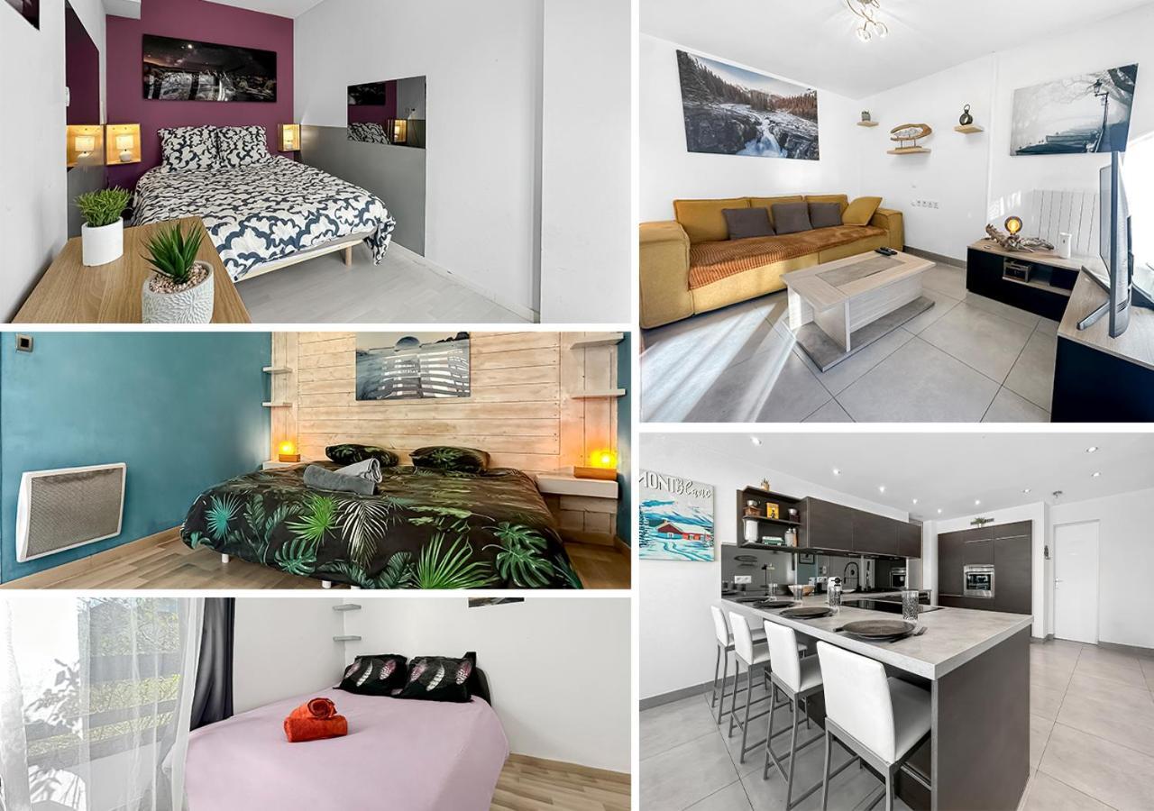 Annecy Elegance Apartment Meythet ภายนอก รูปภาพ